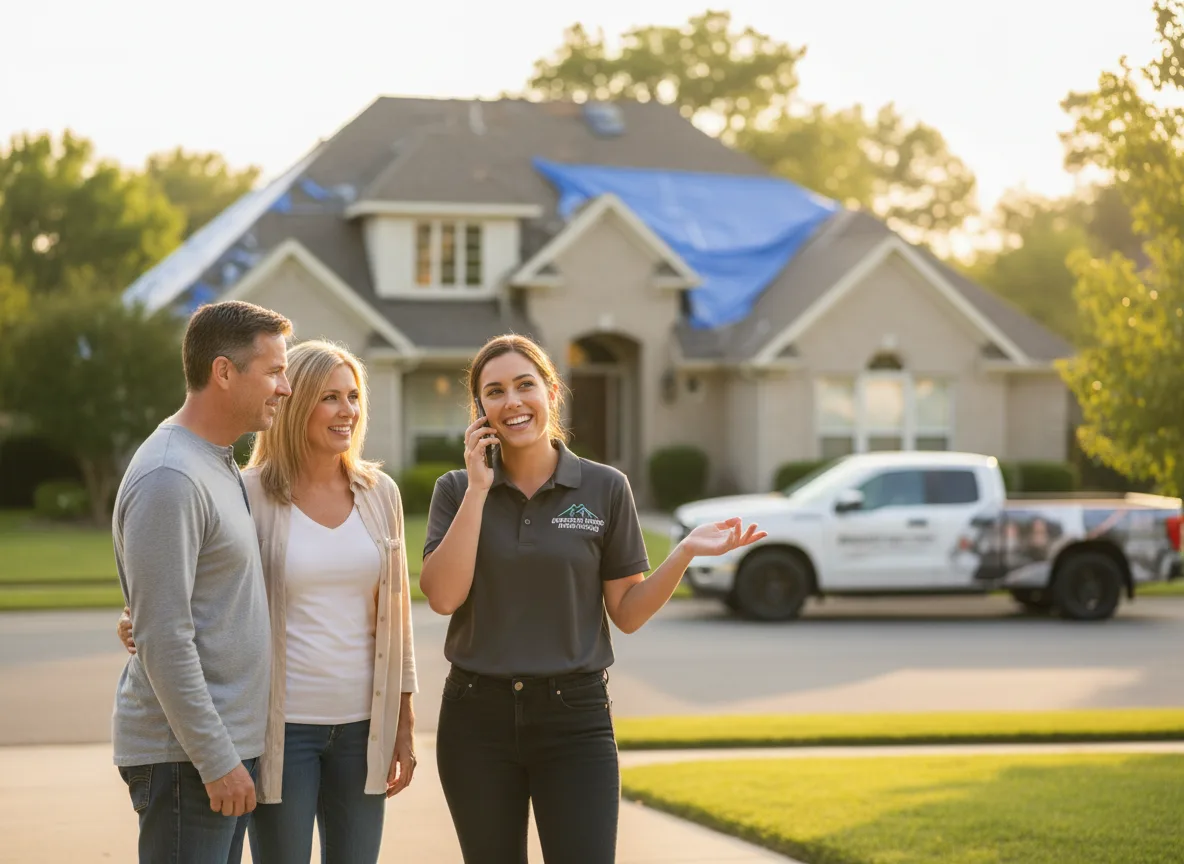 24-Hour Emergency Roof Leak Repair in Montreal, MO